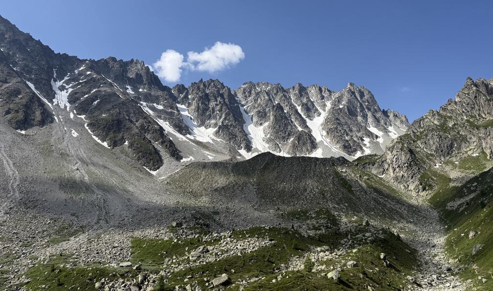 © Laurent B. - Le tour du Mont-Blanc en hôtel - 1
