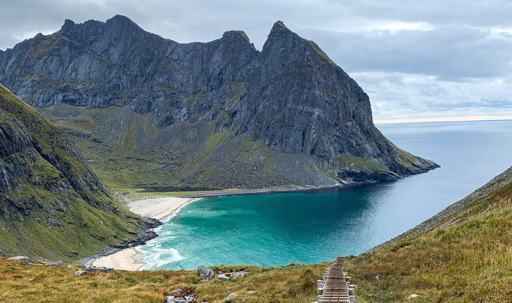 © Elise D. - Lumières et couleurs des Lofoten - 11