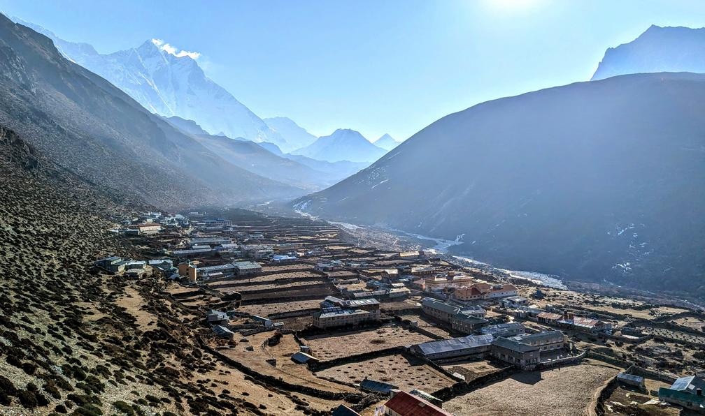 © Aurelia G. - Kala Pattar, belvédère sur l'Everest - 7