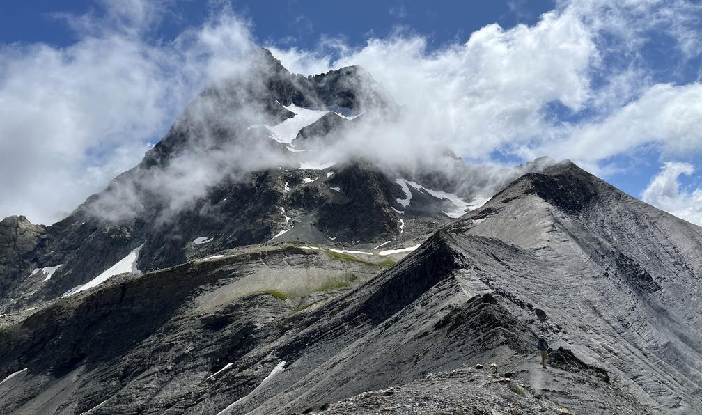 © Alain P. - Le tour des Ecrins - 12