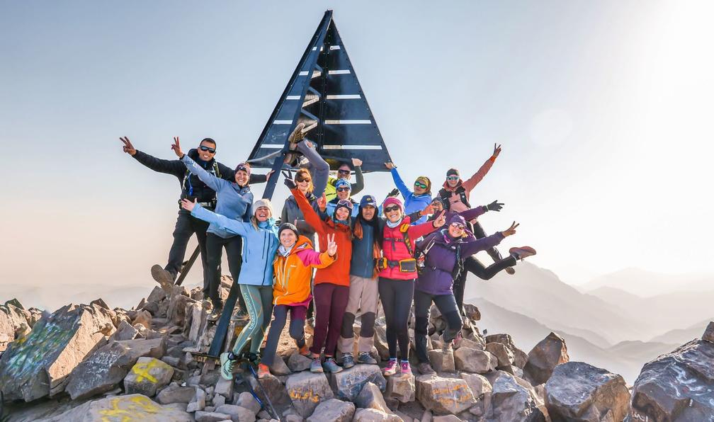 © Céline P. - Objectif Toubkal - 9