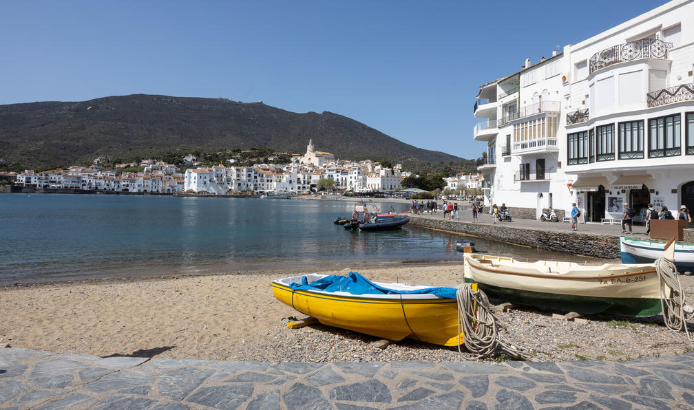 © Vincent M. - De Collioure à Cadaqués - 7