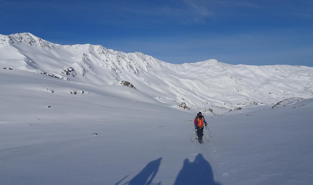 © Denis G. - Les sommets du Thabor à ski de randonnée - 10