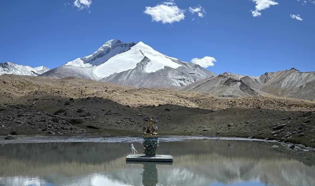 © Christine M. - Petit Tibet: trek de la Markha - 8