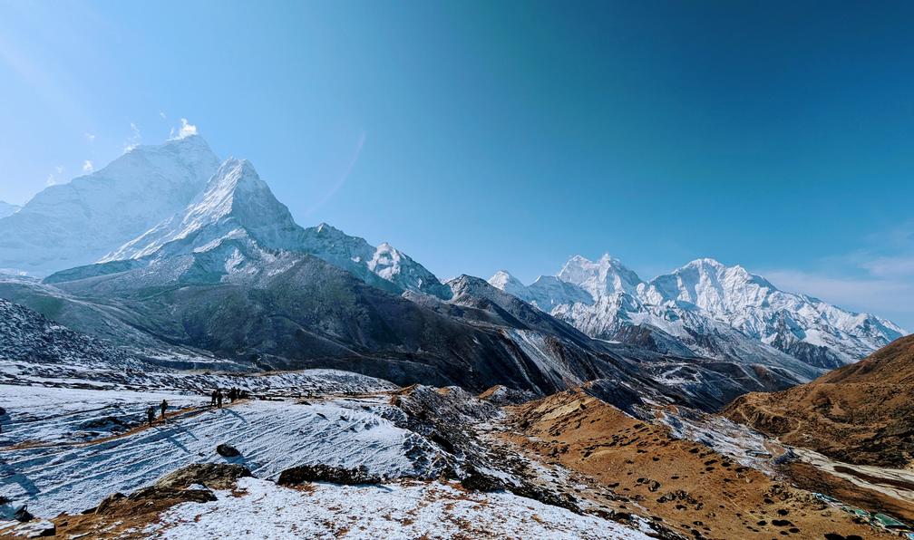 © Aurelia G. - Kala Pattar, belvédère sur l'Everest - 8