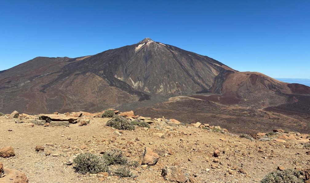 © Silvia C. - Tenerife, à l'assaut du Teide - 10
