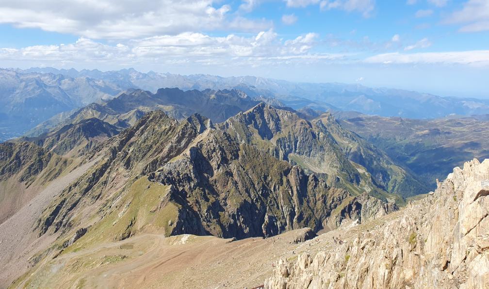 © Catherine B. - Du Pic du Midi aux lacs du Néouvielle - 10