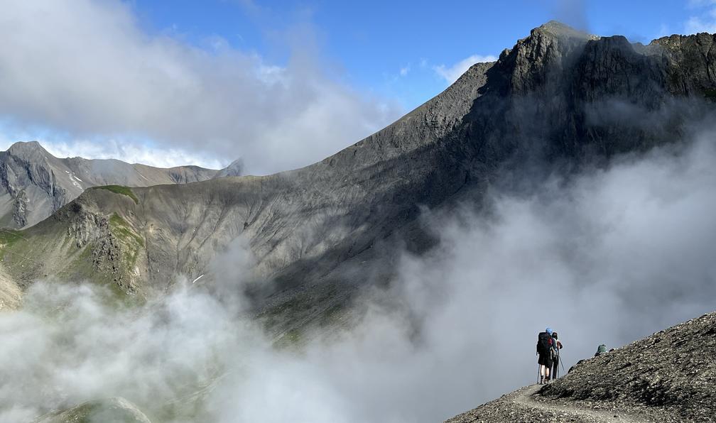 © Alain P. - Le tour des Ecrins - 11