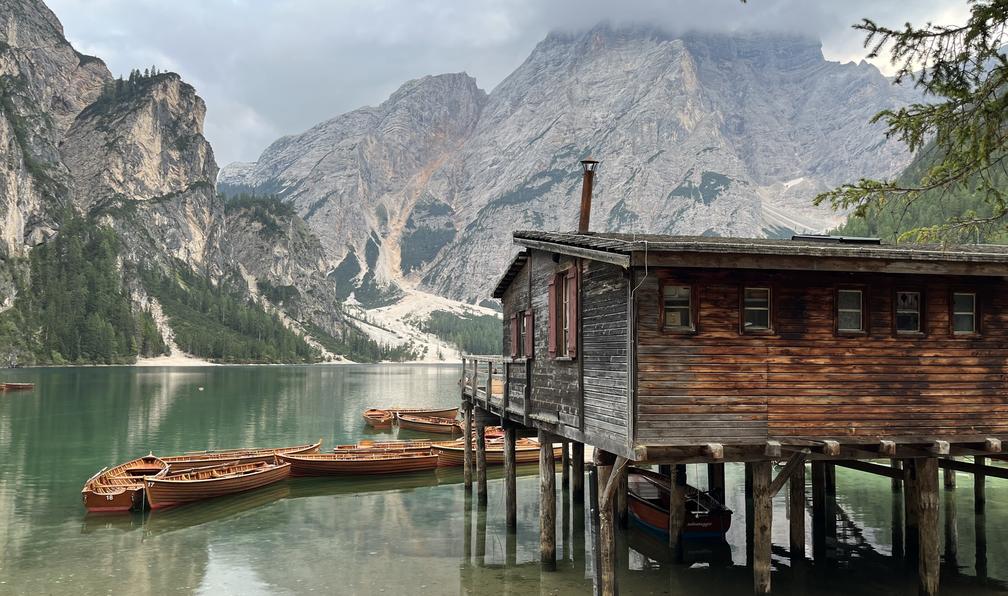 © Eloise C. - L'intégrale de l'Alta Via delle Dolomiti n°1 - 8