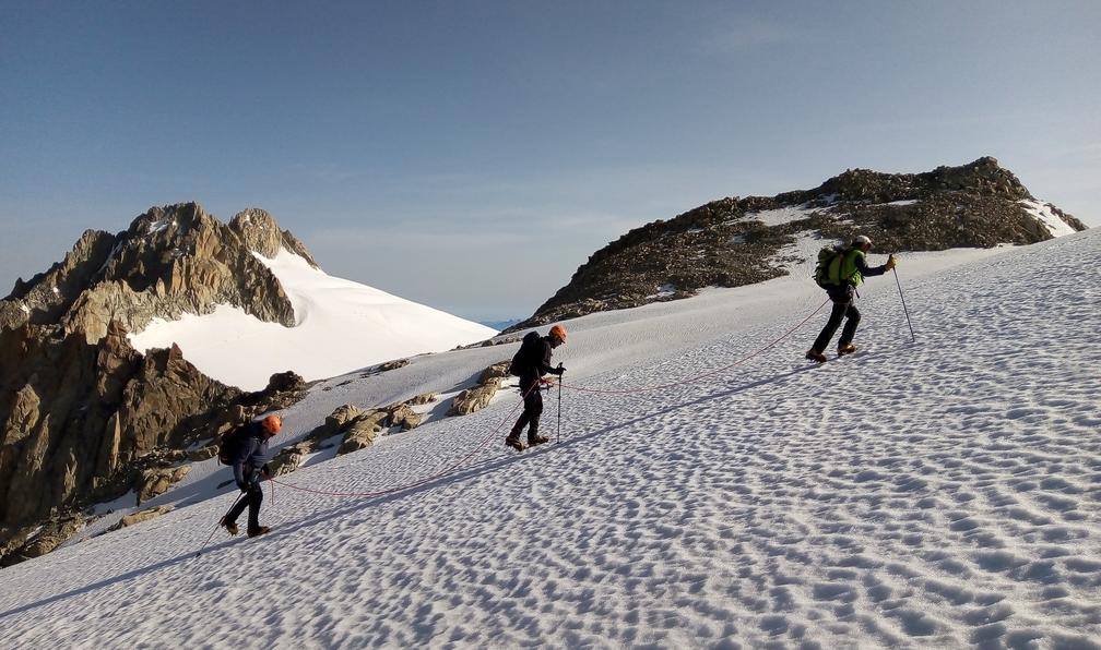 © Hugo C. - Préparation aux trekking peaks et expéditions - 5