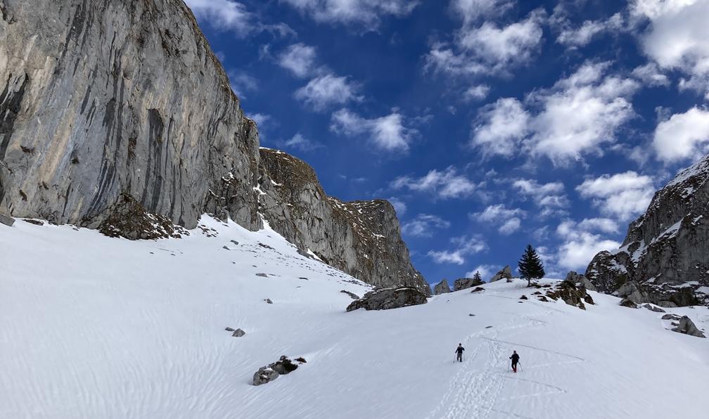 © Fabienne M. - Le val d'Abondance en raquettes - 7