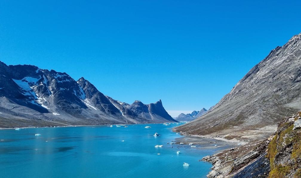 © Brieuc G. - Trek en terre Inuit - 12