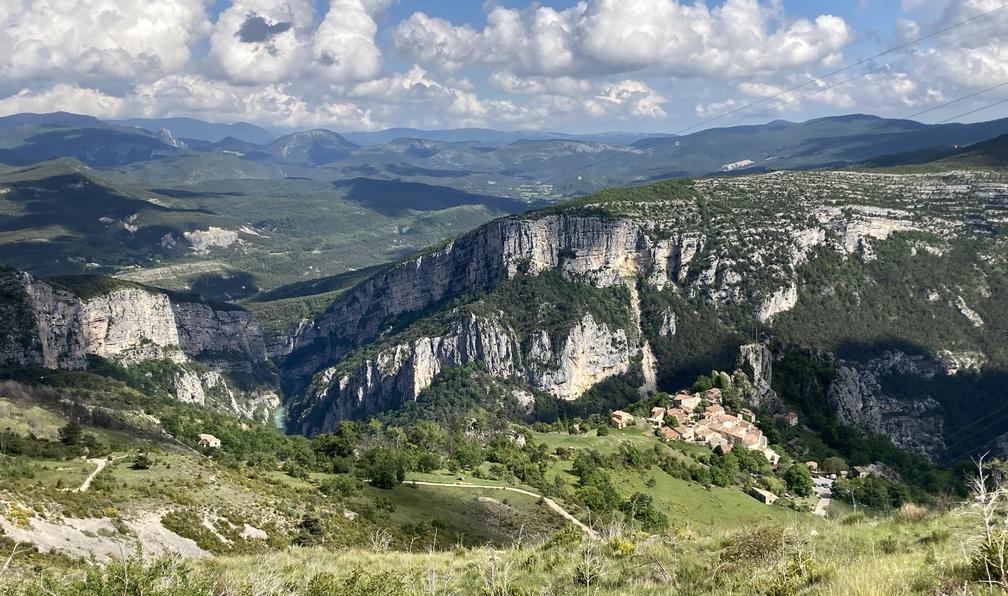 © Sabine G. - Les gorges du Verdon 6 jours - 12