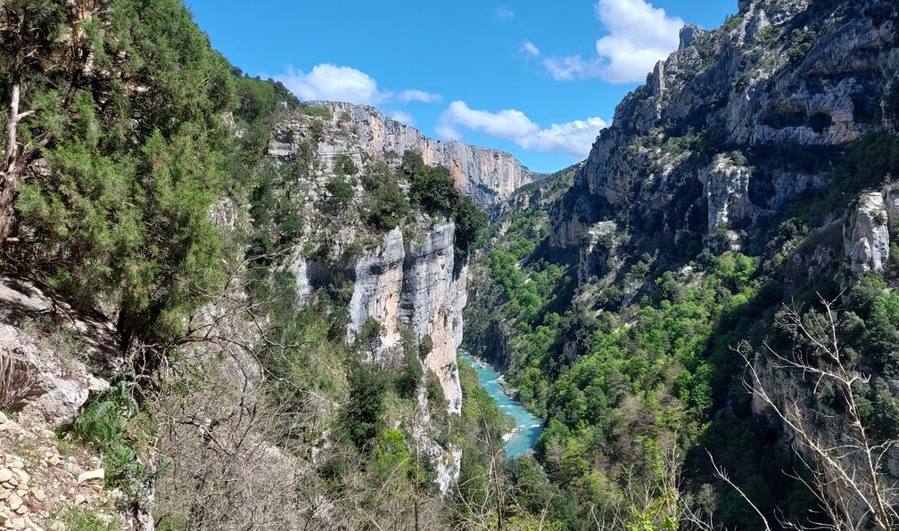 © Olivier N. - Les gorges du Verdon en étoile - confort - 11