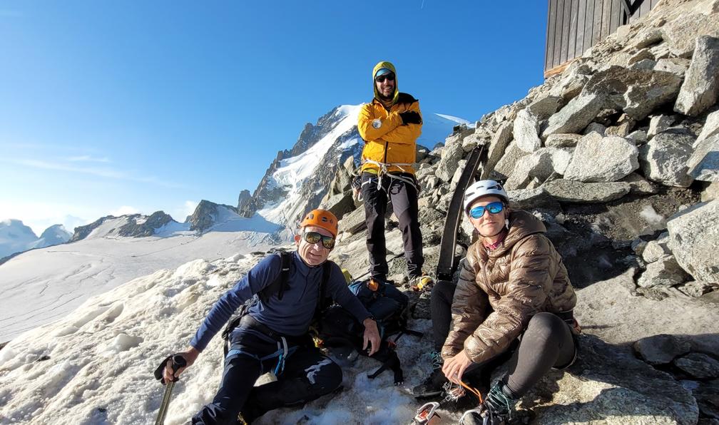 © Françoise D. - Préparation aux trekking peaks et expéditions - 6
