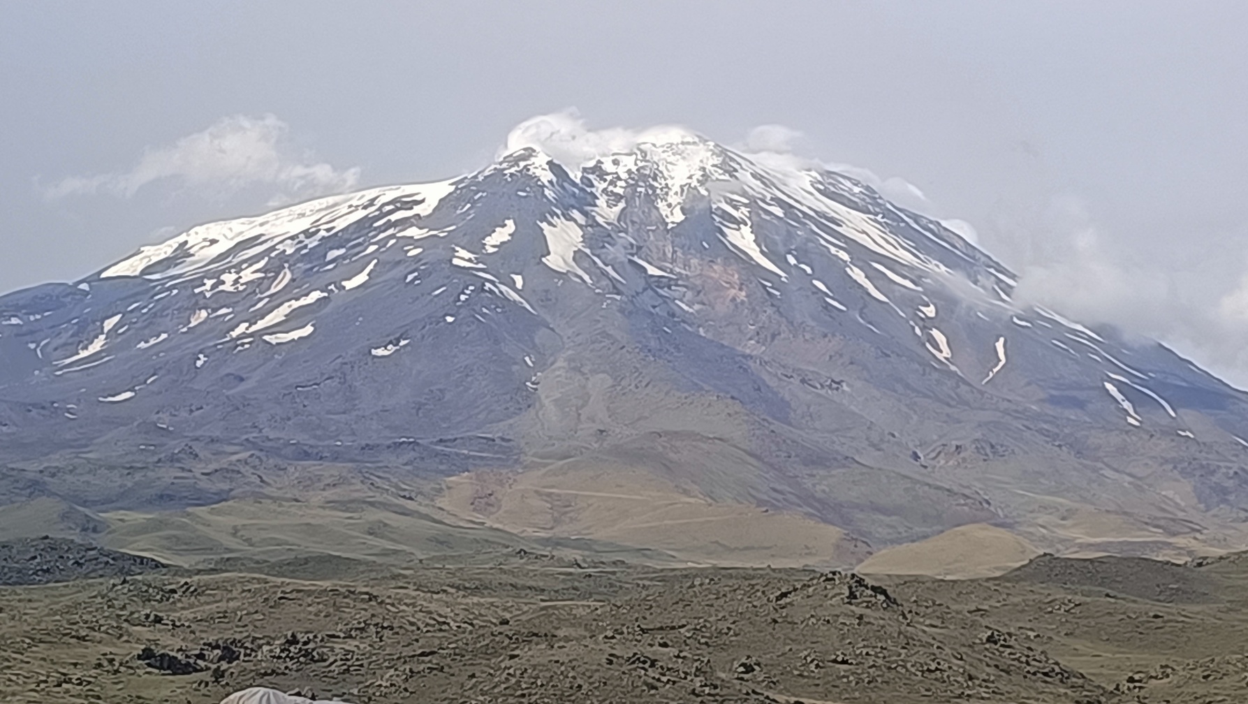Ascension ararat Ascension de l