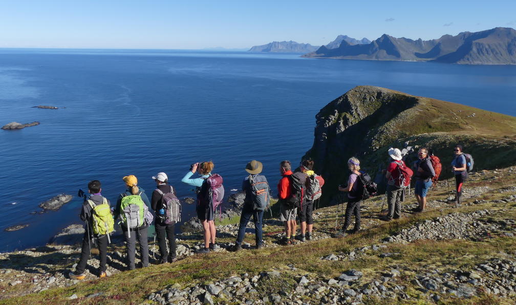 © Gérard S. - La grande traversée des îles Lofoten - 12