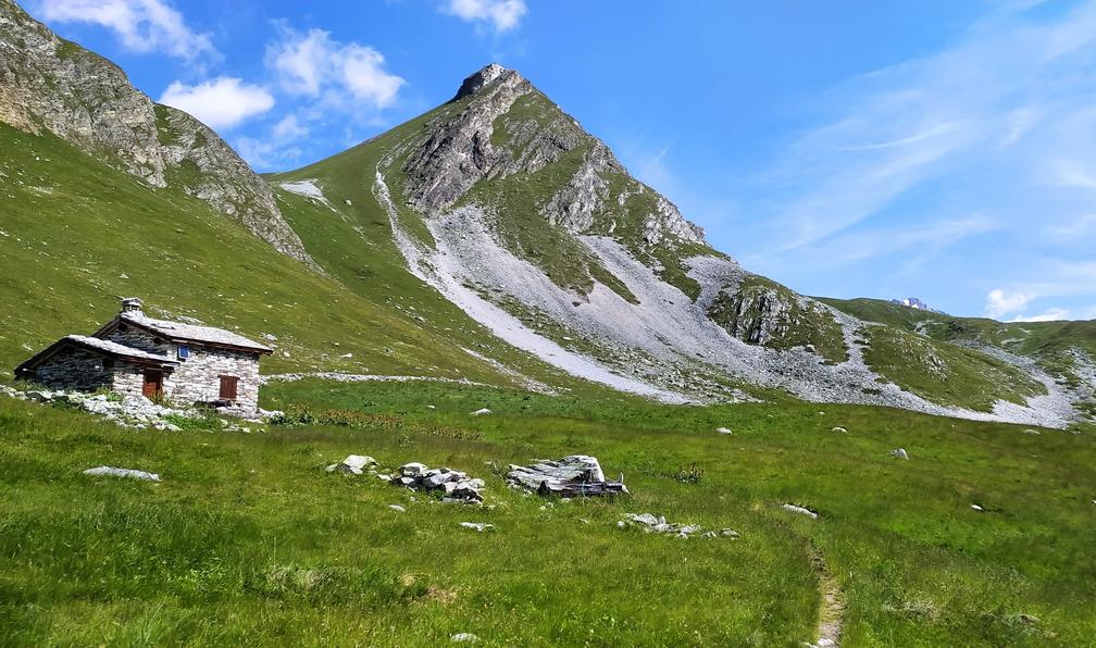 © Mireille P. - Le tour de la Vanoise - 7