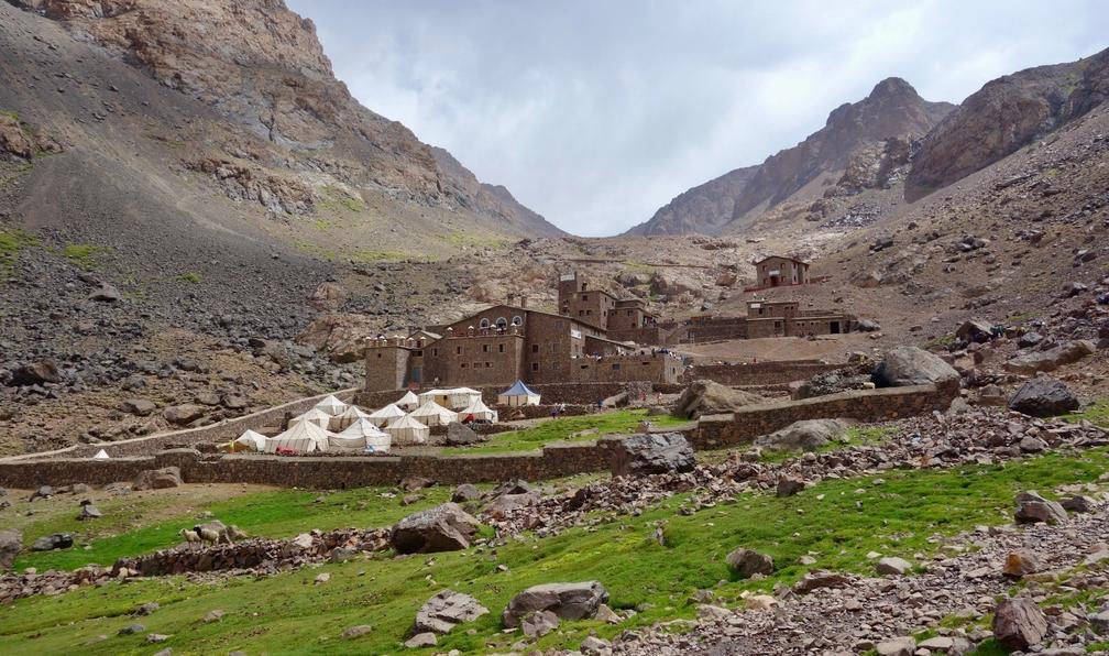 © Agnès P. - Toubkal, mon premier 4000 - 8