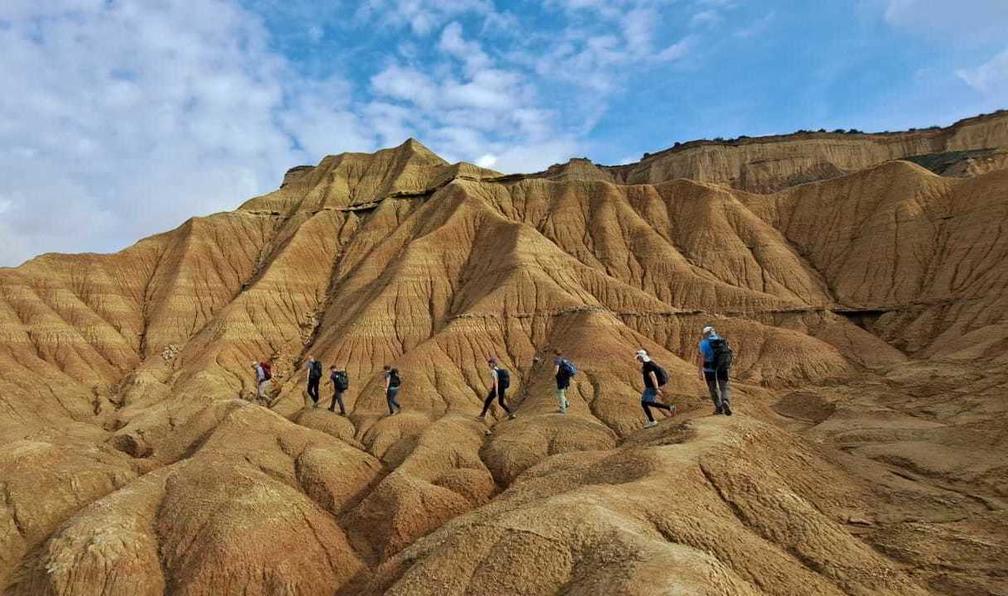 © Anne B. - Le désert des Bardenas - 9