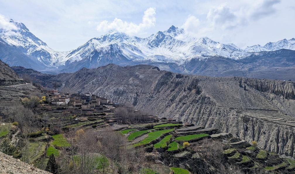 © Julien M. - Tour des Annapurnas et lac Tilicho - 12