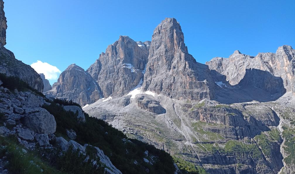 © Joelle H. - Tour des Dolomites de Brenta - 9