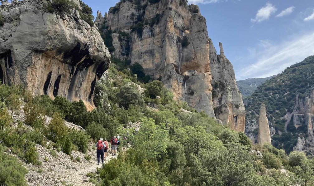 © Sabine G. - La Sierra de Guara - 7