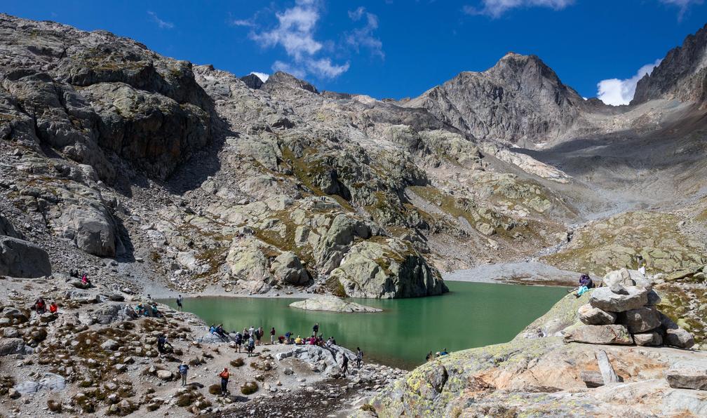 © Vincent M. - Le tour du Mont-Blanc confort - 9