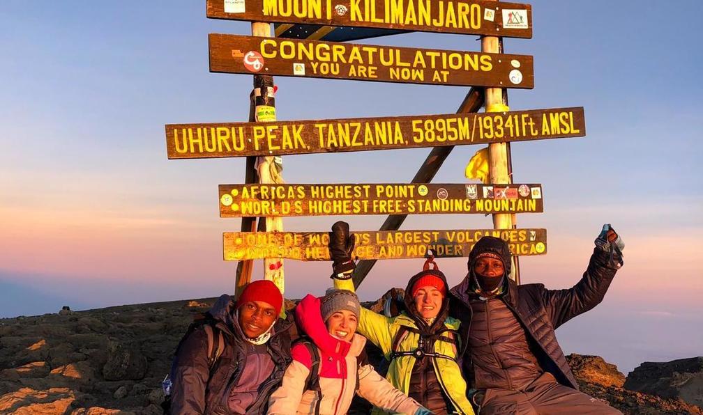 © Maé P. - Kilimandjaro : voie Machame - 7
