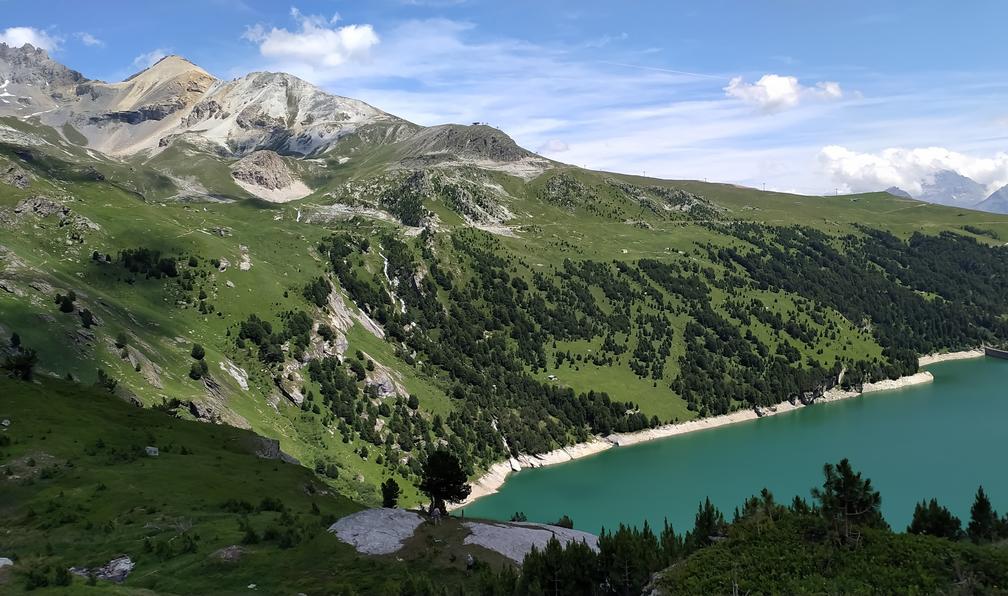 © Mireille P. - Le tour de la Vanoise - 8