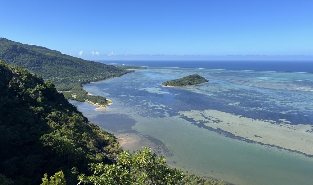 © Olivier B. - Cimes et lagons de l'île Maurice - 10