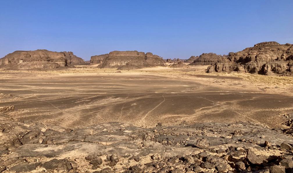 © Jean Michel M. - Canyons dérobés entre Dider et Essendilène - 9