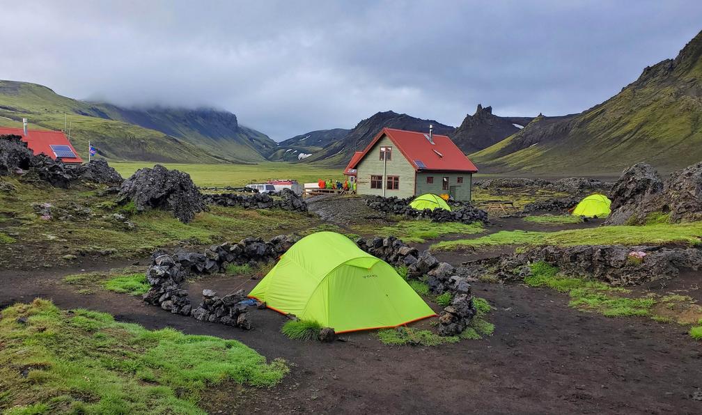 © Célia R. - Le trek de Landmannalaugar - 12