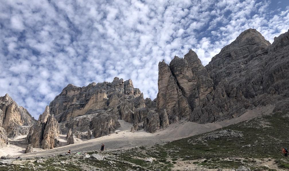 © Cristiane P. - Le meilleur des Dolomites de Cortina - 10