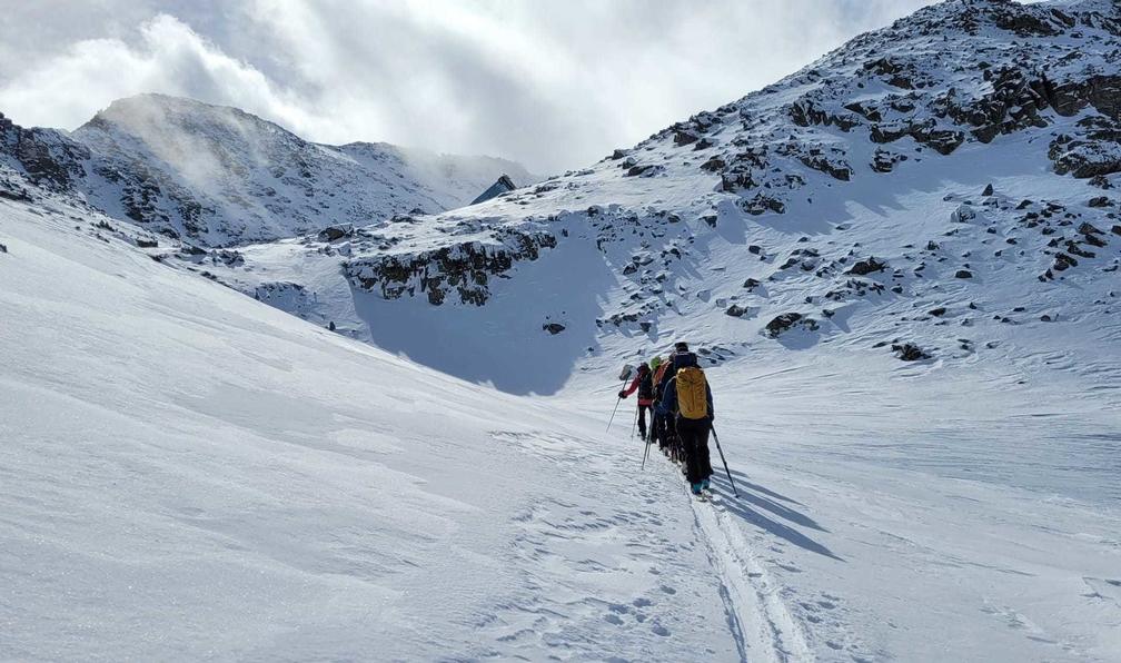 © Etienne T. - Rila et Pirin, ski de rando en Bulgarie - 11