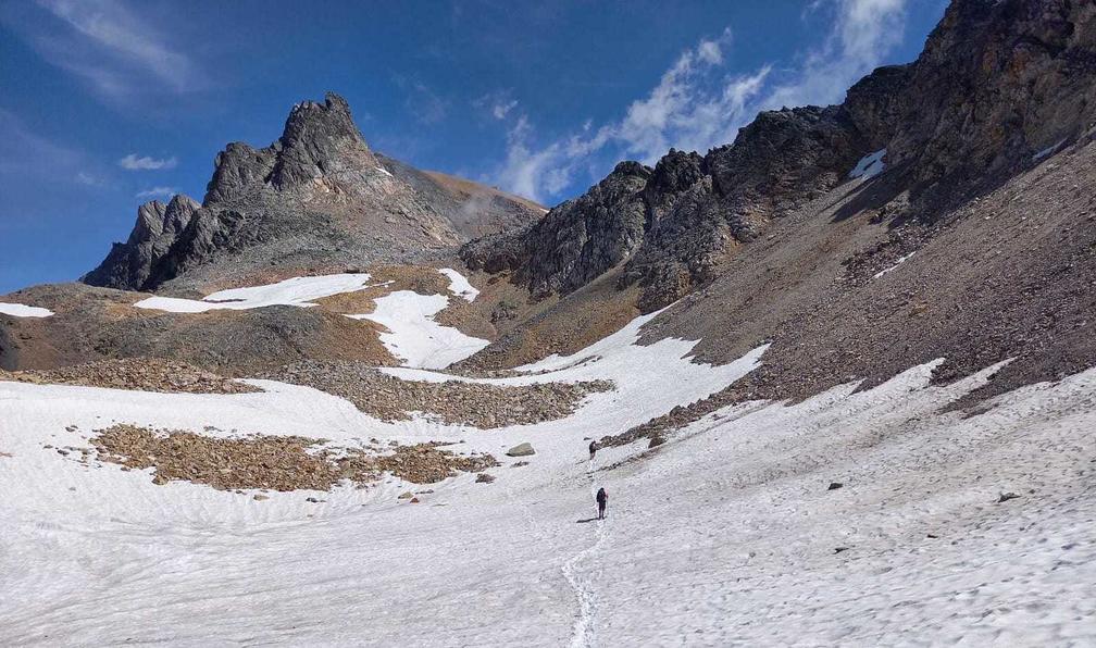 © André G. - Mont Thabor et sommets de la Clarée - 11