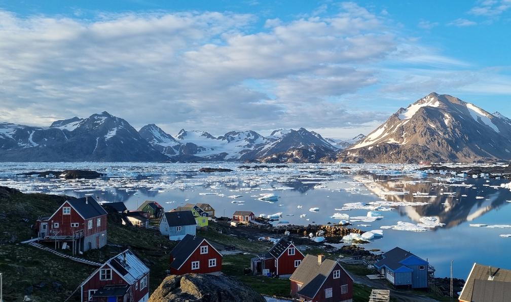 © Brieuc G. - Trek en terre Inuit - 6