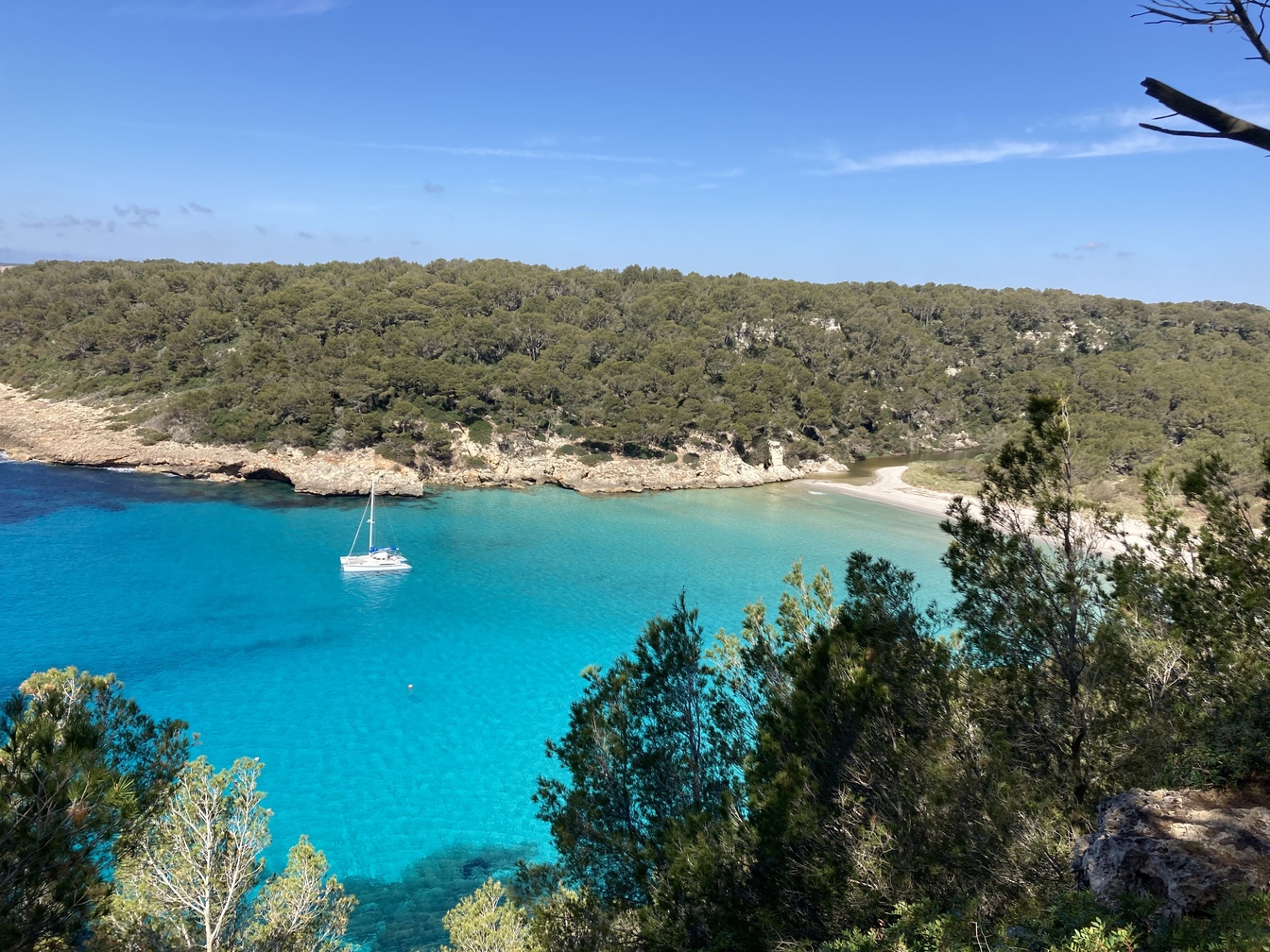 Randonnee minorque Minorque, secret de la Méditerranée Randonnée Espagne Allibert Trekking