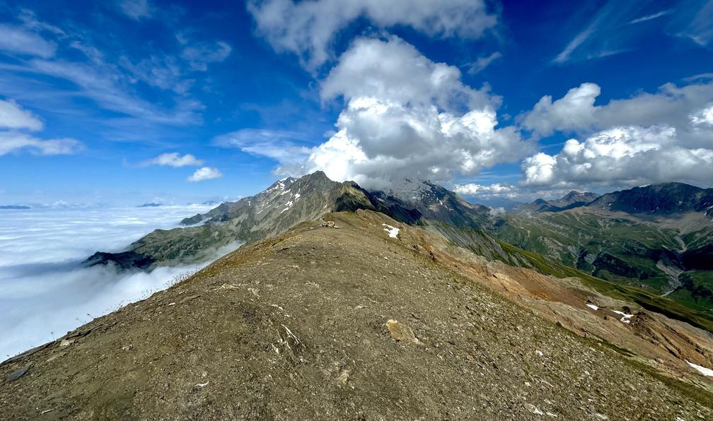 © Clément M. - L'intégrale du Tour du Mont Blanc par les hauteurs - 8