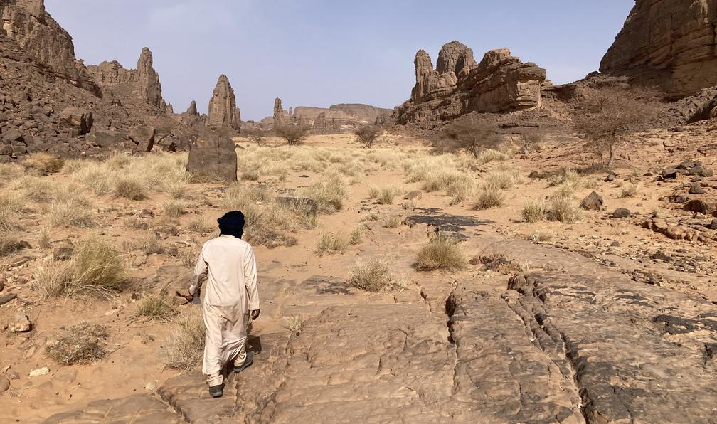 © Jean Michel M. - Canyons dérobés entre Dider et Essendilène - 7