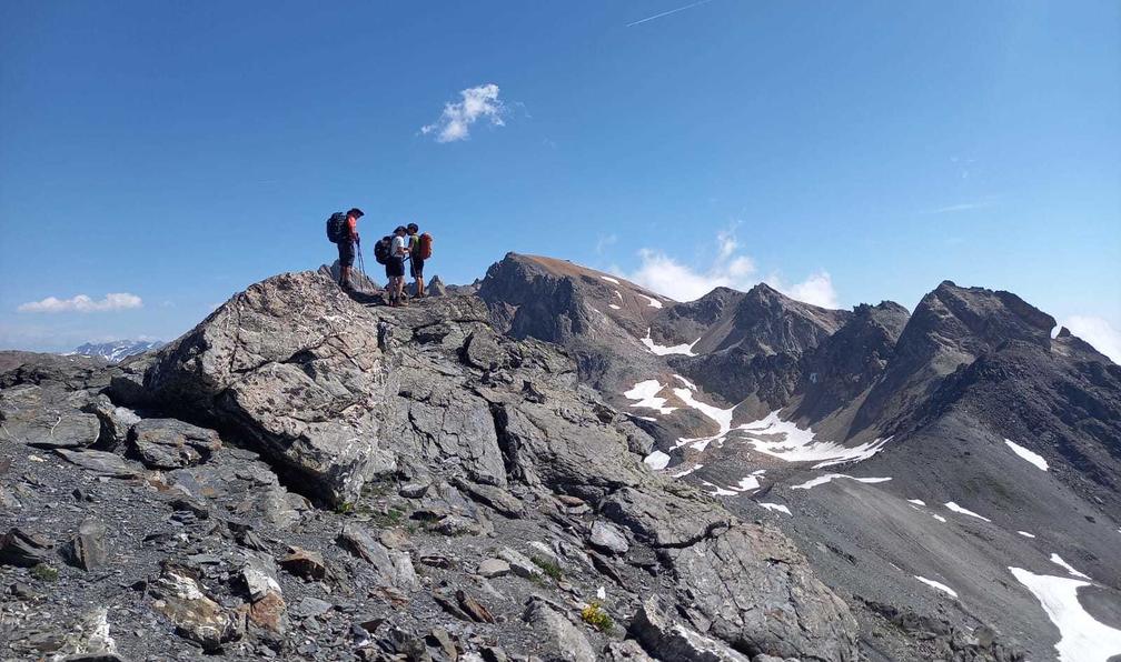 © André G. - Mont Thabor et sommets de la Clarée - 9
