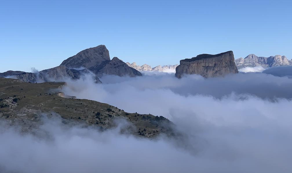 © Christophe M. - Vercors, mont Aiguille et trésors du Diois - 6