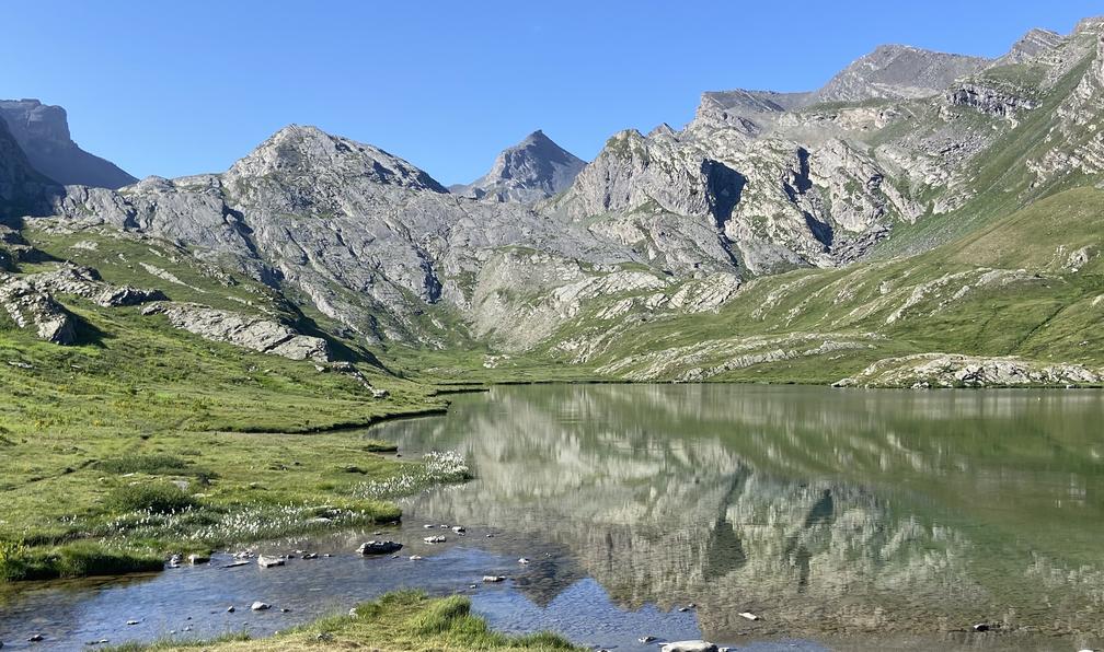© Michel M. - Lacs et montagnes de l'Ubaye - 13