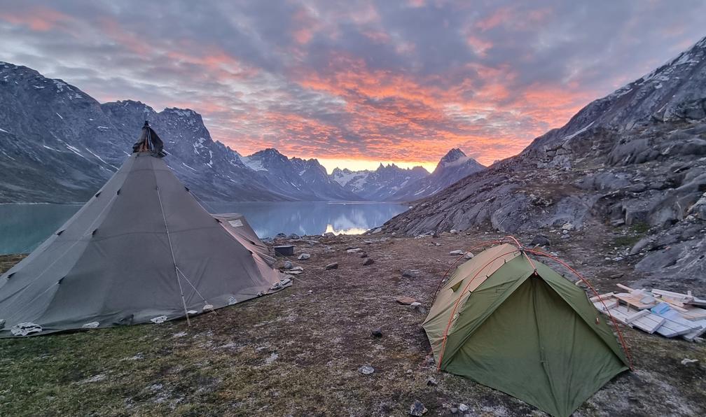 © Brieuc G. - Trek en terre Inuit - 13