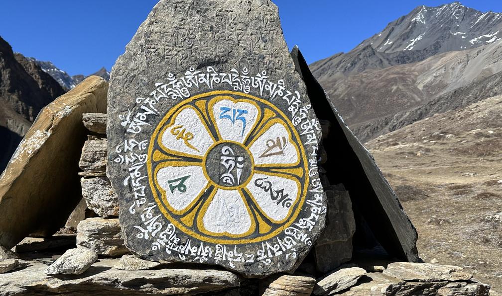 © Géraldine C. - La Haute Route des Annapurnas - 7