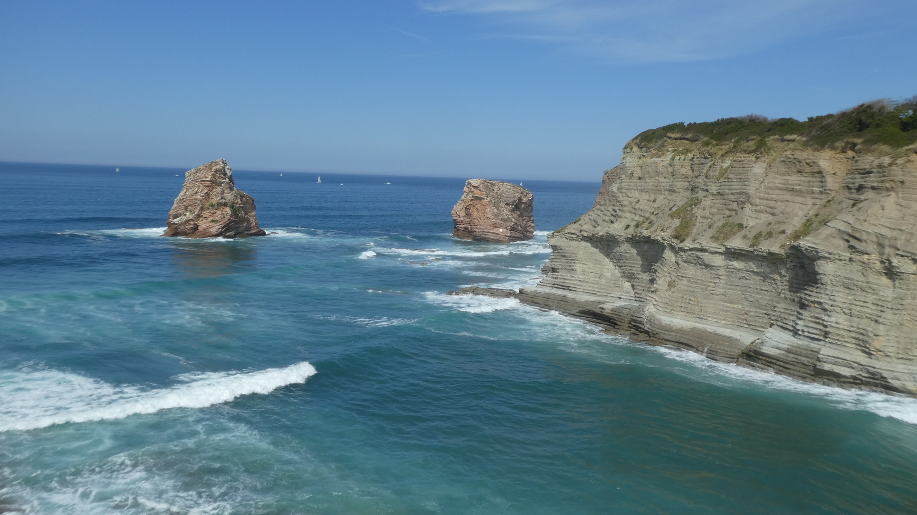 Hendaye Saint Jean Pied De Port Gr10
