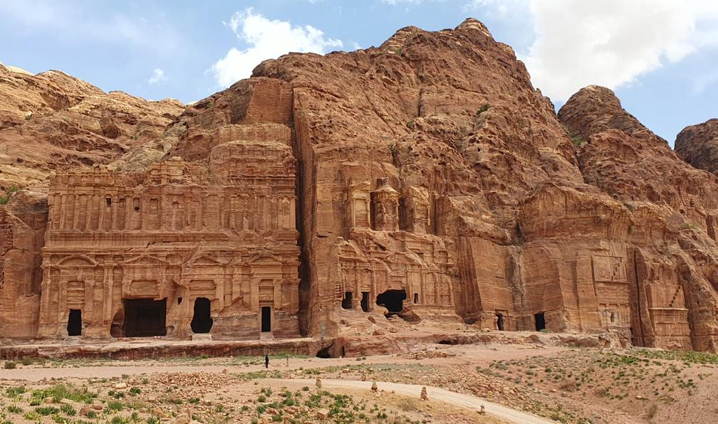 © Catherine B. - Trek Bédouin: grand rift, cité rose et wadi rum - 13