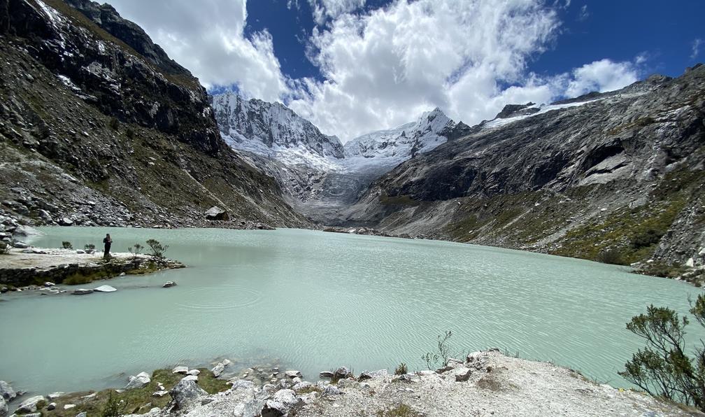 © Germain B. - De l'Ausangate à la cordillère Blanche - 14