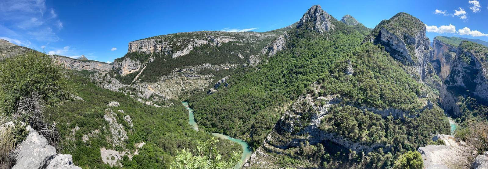 Randonnée gorges du verdon - Itinérance dans les gorges du Verdon ...