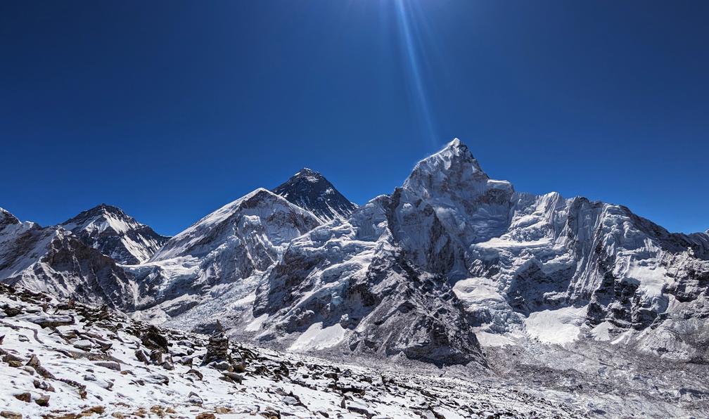 © Aurelia G. - Kala Pattar, belvédère sur l'Everest - 10